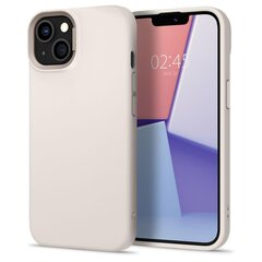 SPIGEN CYRILL VÄRI BRICK IPHONE 13, beige, hinta ja tiedot | Puhelimen kuoret ja kotelot | hobbyhall.fi