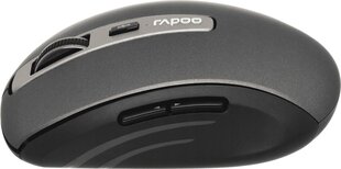 Rapoo MT350, musta hinta ja tiedot | Rapoo Tietokoneet ja pelaaminen | hobbyhall.fi