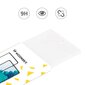 Wozinsky Tempered Glass Full Glue Super Tough näytönsuoja, täysin peitetty kehyskotelo, sopii iPhone 13 Pro Max -puhelimelle hinta ja tiedot | Näytönsuojakalvot ja -lasit | hobbyhall.fi