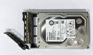 Komponenttilisävaruste ACC HDD 4TB 7.2K SATA/3.5"13GEN 400-BJSZ, Dell hinta ja tiedot | Komponenttien lisätarvikkeet | hobbyhall.fi