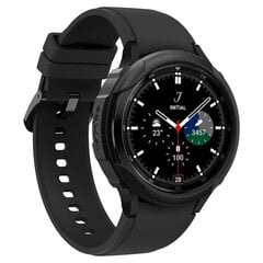 Älypuhelimen näytönsuoja Spigen Liquid Air Samsung Galaxy Watch 4 Classic 42 mm, hinta ja tiedot | Älykellojen ja aktiivisuusrannekkeiden lisätarvikkeet | hobbyhall.fi