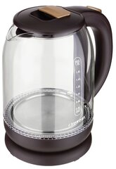 Vedenkeitin Cordless Glass Kettle Aurora AU3502 hinta ja tiedot | Vedenkeittimet | hobbyhall.fi