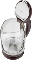 Vedenkeitin Cordless Glass Kettle Aurora AU3502 hinta ja tiedot | Vedenkeittimet | hobbyhall.fi