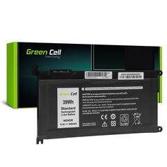 Green Cell DE150 hinta ja tiedot | Kannettavien tietokoneiden akut | hobbyhall.fi