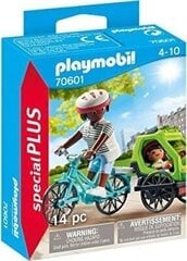 70601 Playmobil, pyöräily. hinta ja tiedot | LEGOT ja rakennuslelut | hobbyhall.fi