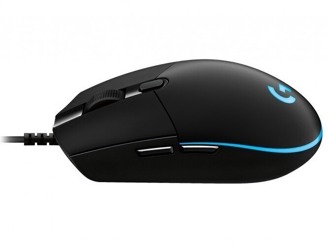 Logitech 910-005440, musta hinta ja tiedot | Hiiret | hobbyhall.fi