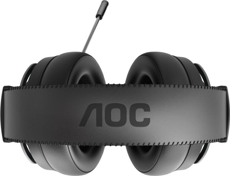 AOC GH200 Black hinta ja tiedot | Kuulokkeet | hobbyhall.fi