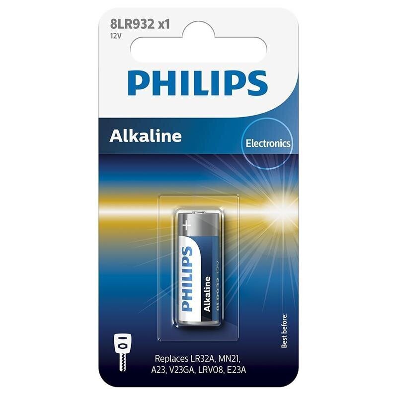 Philips 8LR932/01B hinta ja tiedot | Paristot | hobbyhall.fi