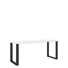 Imperial pöytä 67 x 185 cm, hinta ja tiedot | Ruokapöydät | hobbyhall.fi