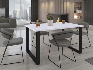 Imperial pöytä 90 x 138 cm, hinta ja tiedot | Ruokapöydät | hobbyhall.fi