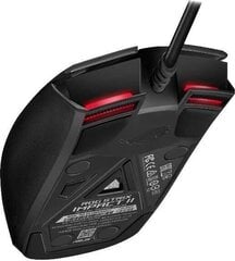 Asus ROG Strix Impact II, musta hinta ja tiedot | Hiiret | hobbyhall.fi