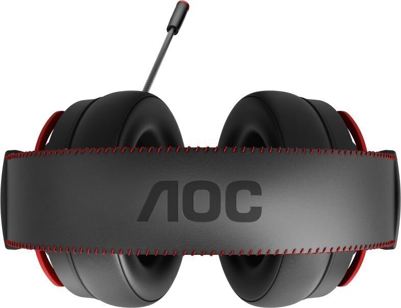 AOC Gaming GH300 7.1 RGB langalliset pelikuulokkeet hinta ja tiedot | Kuulokkeet | hobbyhall.fi