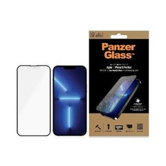 Suojalasi PanzerGlass E2E Anti Glare, sopii iPhone 13 Pro Maxille hinta ja tiedot | Näytönsuojakalvot ja -lasit | hobbyhall.fi