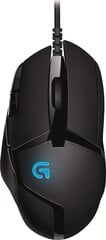 Logitech G402, musta hinta ja tiedot | Hiiret | hobbyhall.fi