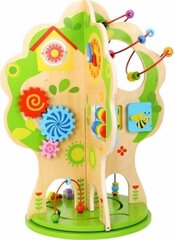 ,Suuri kehittävä lelupuu Monikäyttöinen puu, hinta ja tiedot | Vauvan lelut | hobbyhall.fi