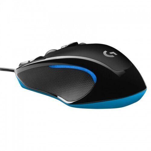 Logitech G300s, musta hinta ja tiedot | Hiiret | hobbyhall.fi