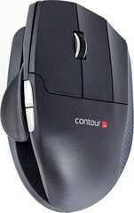 Contour UniMouse, musta hinta ja tiedot | Contour Tietokoneet ja pelaaminen | hobbyhall.fi