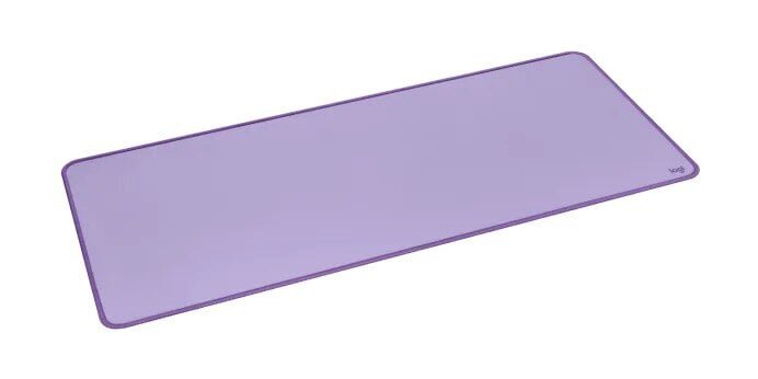 Logitech Desk Mat, violetinis hinta ja tiedot | Hiiret | hobbyhall.fi