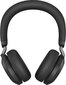 Jabra Evolve2 75, black hinta ja tiedot | Kuulokkeet | hobbyhall.fi