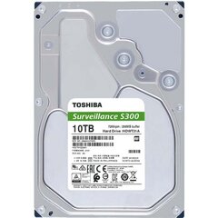 Toshiba HDETV10ZSA51F hinta ja tiedot | Kovalevyt | hobbyhall.fi