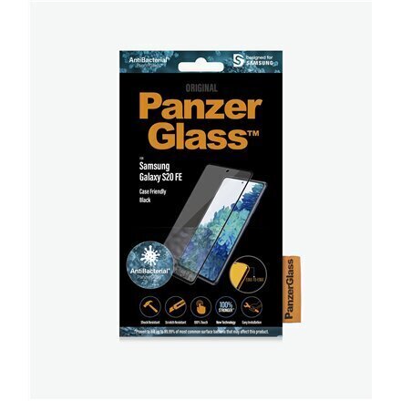 PanzerGlass 7275 näytönsuoja, galaxy S21 FE CF hinta ja tiedot | Näytönsuojakalvot ja -lasit | hobbyhall.fi