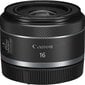 Canon RF 16mm F2.8 STM hinta ja tiedot | Objektiivit | hobbyhall.fi