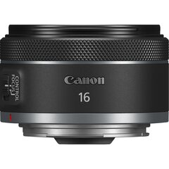 Canon RF 16mm F2.8 STM hinta ja tiedot | Objektiivit | hobbyhall.fi