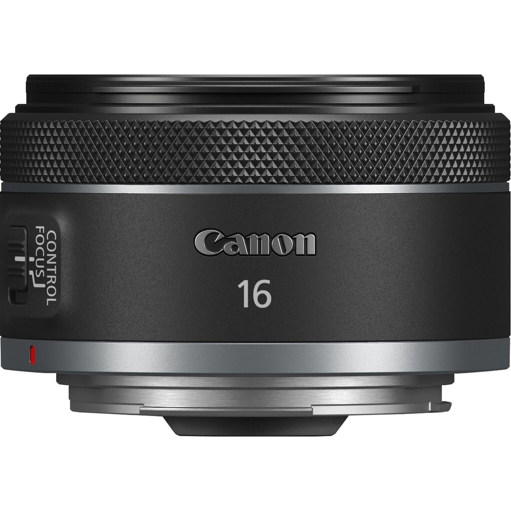 Canon RF 16mm F2.8 STM hinta ja tiedot | Objektiivit | hobbyhall.fi