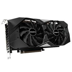 Gigabyte GV-N2060WF2OC-12GD. hinta ja tiedot | Näytönohjaimet | hobbyhall.fi