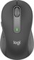 Logitech Signature M650, musta hinta ja tiedot | Hiiret | hobbyhall.fi