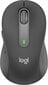 Logitech Signature M650, musta hinta ja tiedot | Hiiret | hobbyhall.fi