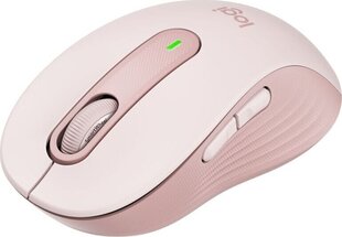 Logitech Signature M650, vaaleanpunainen hinta ja tiedot | Hiiret | hobbyhall.fi