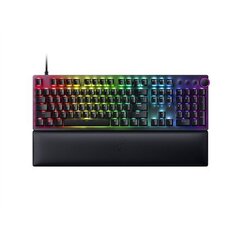 Razer Huntsman V2 Red Switch RU hinta ja tiedot | Näppäimistöt | hobbyhall.fi