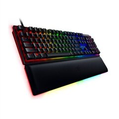 Razer Huntsman V2 Red Switch RU hinta ja tiedot | Näppäimistöt | hobbyhall.fi