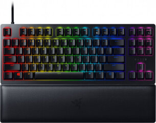 Razer Huntsman V2 Tenkeyless Purple Switch hinta ja tiedot | Näppäimistöt | hobbyhall.fi