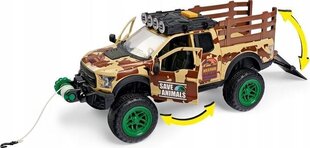 Safari maastoauto hinta ja tiedot | Poikien lelut | hobbyhall.fi