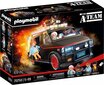 70750 PLAYMOBIL® A-Team pakettiauto, pakettiauto hinta ja tiedot | LEGOT ja rakennuslelut | hobbyhall.fi