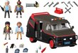 70750 PLAYMOBIL® A-Team pakettiauto, pakettiauto hinta ja tiedot | LEGOT ja rakennuslelut | hobbyhall.fi