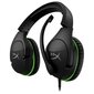 HyperX CloudX Stinger Xbox Black hinta ja tiedot | Kuulokkeet | hobbyhall.fi