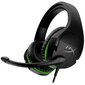 HyperX CloudX Stinger Xbox Black hinta ja tiedot | Kuulokkeet | hobbyhall.fi