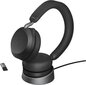 Jabra Evolve2 75 Link380a MS Stereo Stand 27599-999-989 hinta ja tiedot | Kuulokkeet | hobbyhall.fi