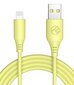 Tellur TLL155397, USB-A/Salama, 1 m. hinta ja tiedot | Puhelinkaapelit | hobbyhall.fi