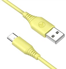 Tellur TLL155400, USB-A / USB-C, 1 m. hinta ja tiedot | Puhelinkaapelit | hobbyhall.fi