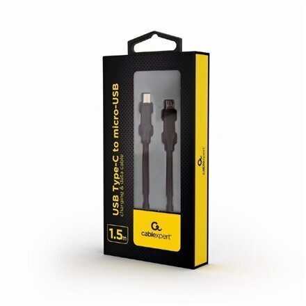 Kaapeli Gembird CC-USB2-CMMBM-1,5m, hinta ja tiedot | Puhelinkaapelit | hobbyhall.fi