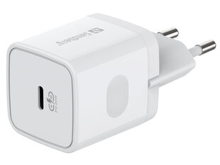 Sandberg 441-42, USB-C, 3A hinta ja tiedot | Sandberg Matkapuhelimet ja tarvikkeet | hobbyhall.fi