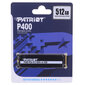 Patriot P400P512GM28H, hinta ja tiedot | Kovalevyt | hobbyhall.fi