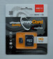 ImroCard, 128 GB + sovitin. hinta ja tiedot | Puhelimen muistikortit | hobbyhall.fi