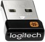 Logitech USB Unifying 910-005931, musta/hopea hinta ja tiedot | Hiiret | hobbyhall.fi