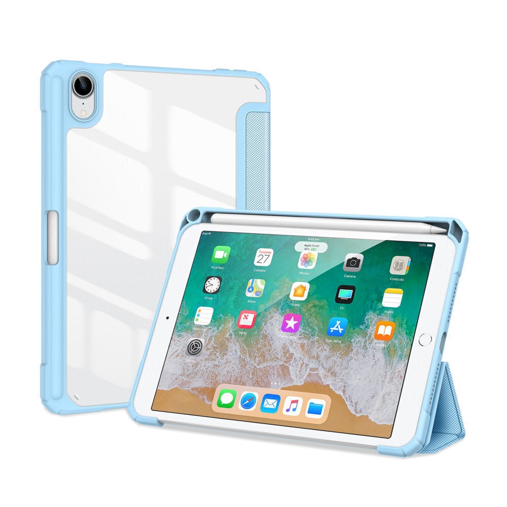 Tablettikotelo Dux Ducis Toby iPad mini 2021 hinta ja tiedot | Tablettien kotelot ja muut tarvikkeet | hobbyhall.fi