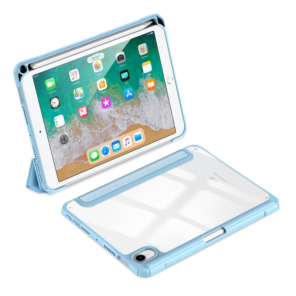 Tablettikotelo Dux Ducis Toby iPad mini 2021 hinta ja tiedot | Tablettien kotelot ja muut tarvikkeet | hobbyhall.fi